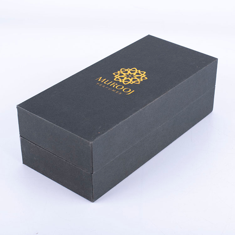 WoodBox Factory Customized Luxury Perfume Sample Gift Packing Box For Perfume Wooden Box Factory Customized