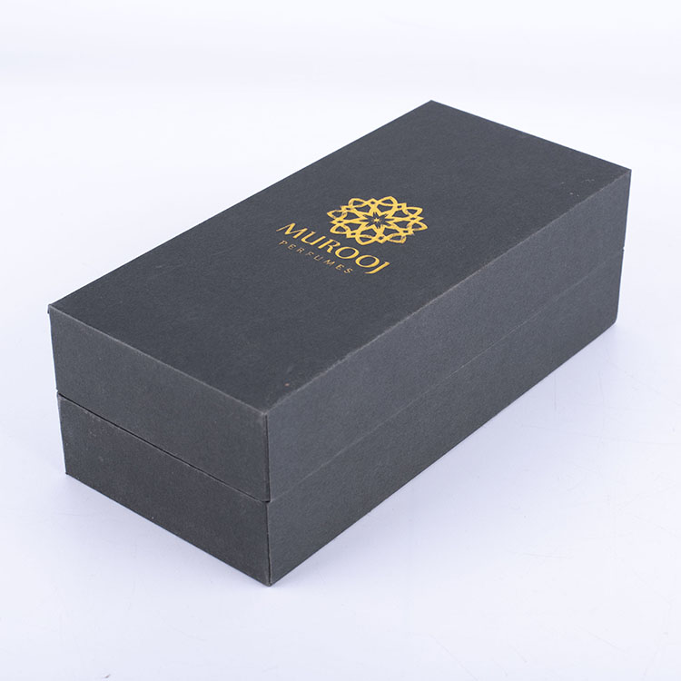 WoodBox Factory Customized Luxury Perfume Sample Gift Packing Box For Perfume Wooden Box Factory Customized