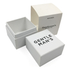 Black Cardboard Shipping Boxes Custom Logo for Small Business