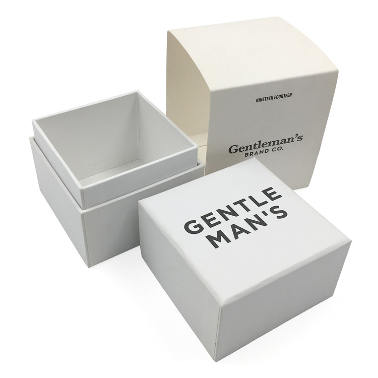 Black Cardboard Shipping Boxes Custom Logo for Small Business