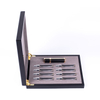 Custom Luxury White Piano Paint MDF Wooden Box for Storage Perfume Varnish Wooden Packaging Gift Box with Hinged Lids