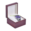 Wooden Box Factory Customized Luxury Custom Logo Personalized Wooden Watch Packing Box Woodbox