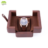Custom Watch Box Luxury OEM Logo Retail Display Gift Packaging Box For Automatic Watch