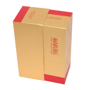Luxury American Press on Post Underwear Clothing Fold Gift Packaging Mailing Boxes Custom Logo
