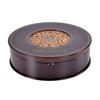 Rigid Medjool Design with Dividers Islamic Bateel Exquisite Ladybird Arabia Handmade Piano Lacquer Wooden Dates Box