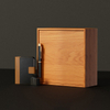 Drive Luxury High Quality Wine Unfinished Wooden Fountain Pen Wood Box