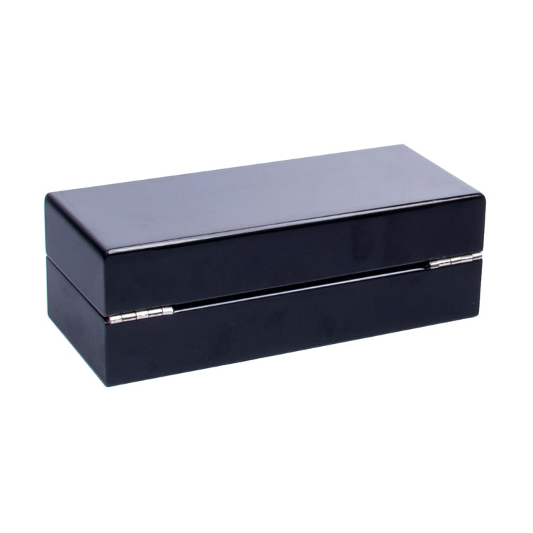 Wood Usb Black Plus Holding Wooden Box Pen Drive with Customized Logo