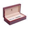Maple with Wooden Bamboo Pen Box Wood