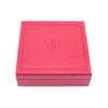 Classical Luxury Gift Wooden Watch Packaging Box Wooden Box for Gift Sets Wood Pu Sunglasses Gift Box Long
