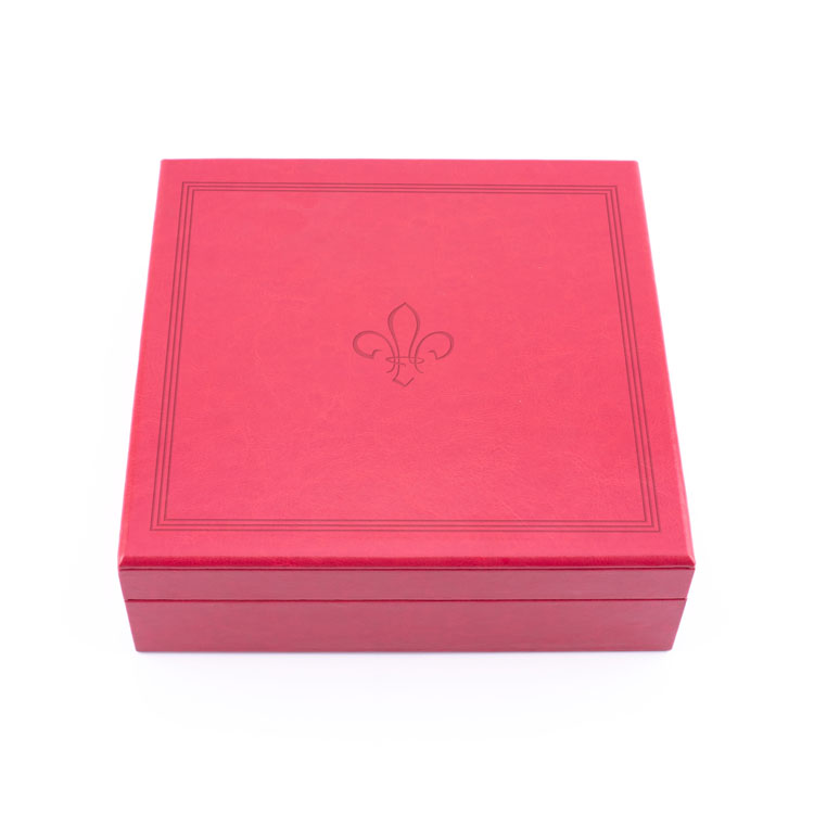 Classical Luxury Gift Wooden Watch Packaging Box Wooden Box for Gift Sets Wood Pu Sunglasses Gift Box Long
