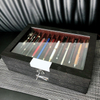 Holder Display Gift Pen Box with Wooden