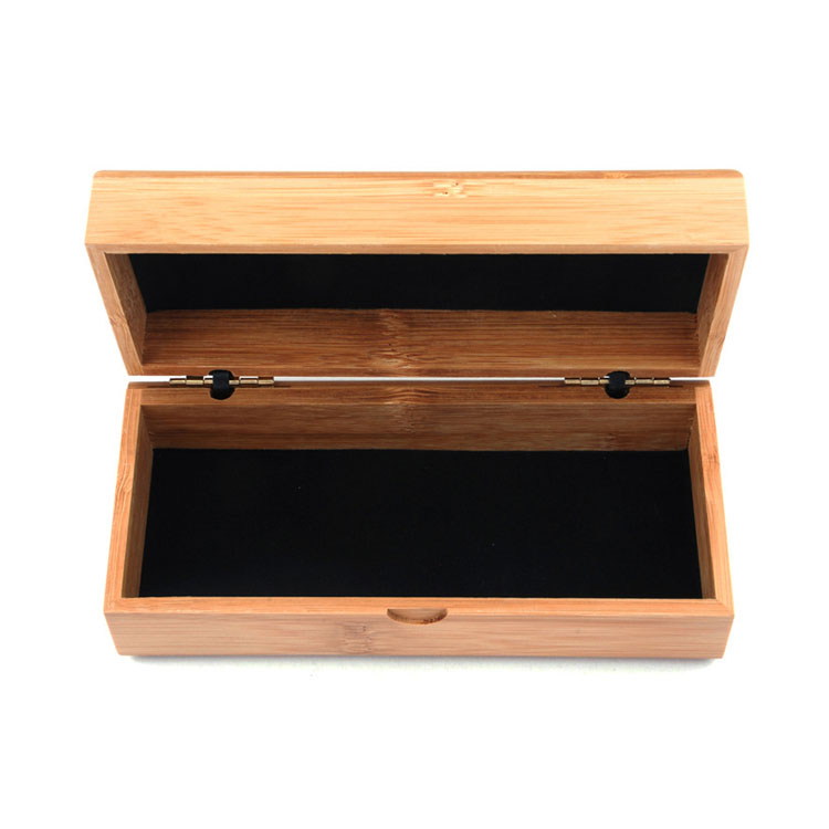 Wooded Glasses Men Women 6 Slot Wood With Top Wooden Packaging For Glass Har Sunglasses Case Box