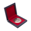 Soap Slabbed Price Customized Eco Friendly Polyresin Piano Lacquer Wooden Coin Box