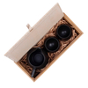 Acacia Wood Tea Storage Box Wood Box for Storing Tea Lacquer Wood Tea Box