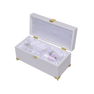 Gift Wine Wooden Boxes for 3 Bottles Wooden Wine Box Handmade Wood Wine Box Engraving