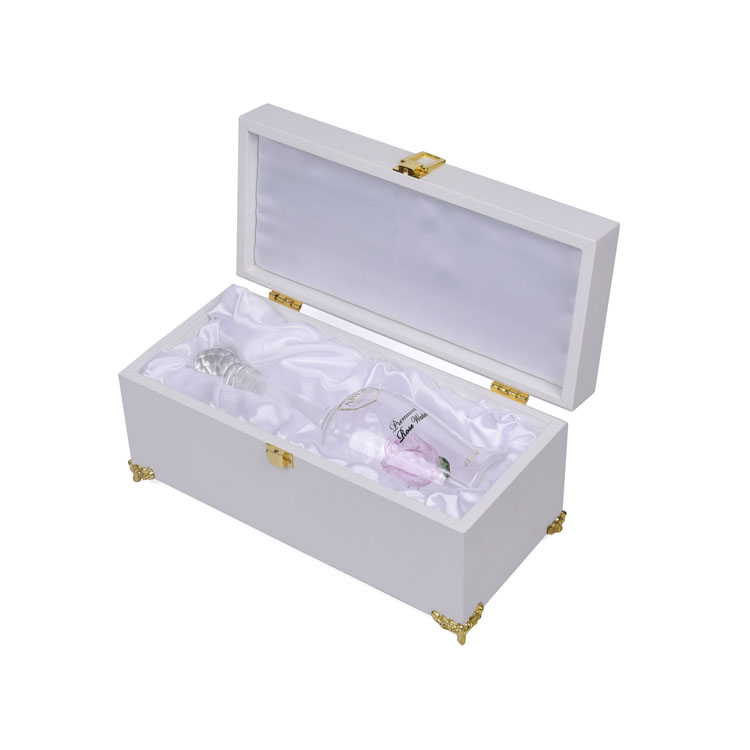 Gift Wine Wooden Boxes for 3 Bottles Wooden Wine Box Handmade Wood Wine Box Engraving
