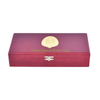 Money Letter Saving Collection Collecting Acrylic Challenge Coins Piano Lacquer Wooden Coin Box