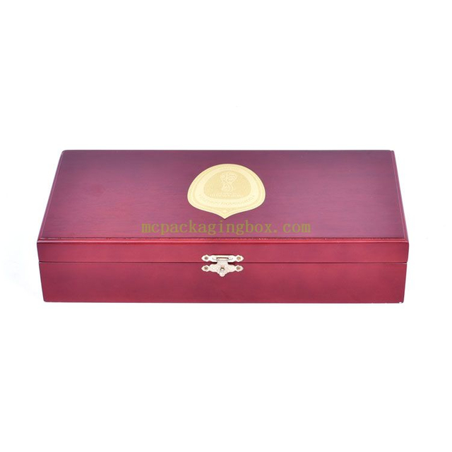Money Letter Saving Collection Collecting Acrylic Challenge Coins Piano Lacquer Wooden Coin Box