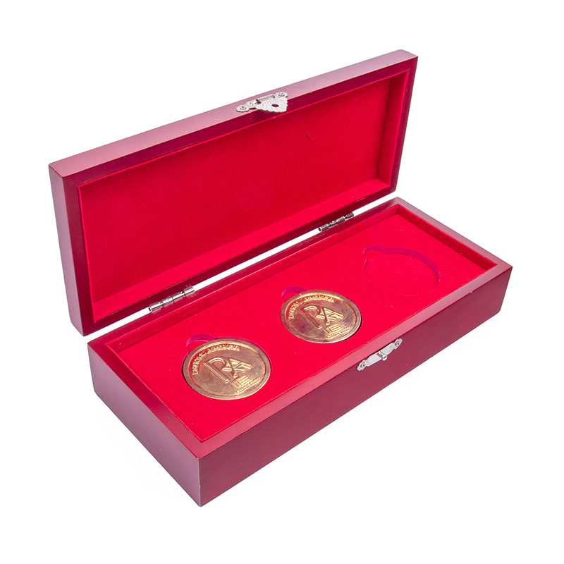 Coin Box Display Operated Timer Control Storage Packaging Kids Wooden Piano Lacquer Wooden Coin Box