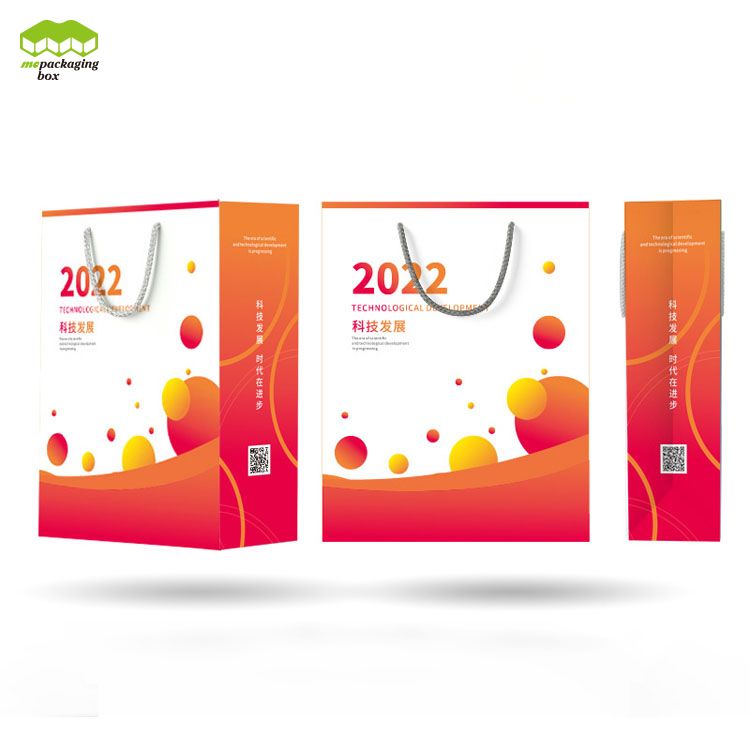 Vary Size Low MOQ Customizing Paper Bag