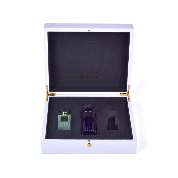 Muslim Style Hot-sold 3 Bottles Gift Perfume Box Set
