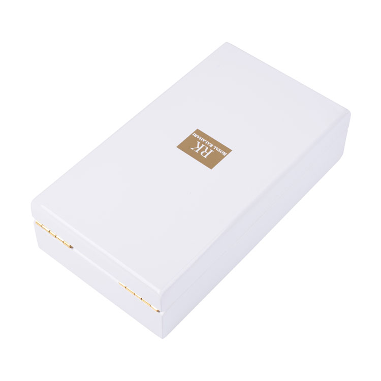 Wedding Sweet Pure White Perfume Box