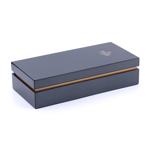 750ml 1bottle Shoulder Neck Wooden Wine Box