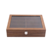 Hot 8 Sunglasses Display Wooden Box