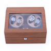 Luxury Automatic Safe Watches Rotate Winder Boxes For Display