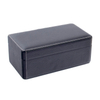 Wood Luxury Single For Custom With Display Boxes Case Watches Slots Personalized Black Storage Packaging 6 And Wooden Watch Box