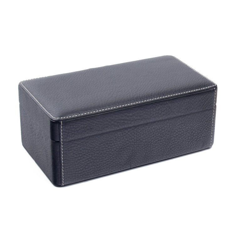 Wood Luxury Single For Custom With Display Boxes Case Watches Slots Personalized Black Storage Packaging 6 And Wooden Watch Box