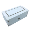 100ml Perfume Glass Bottle New Design with Wood Box Perfume Wooden Box Price Perfume Box Wood
