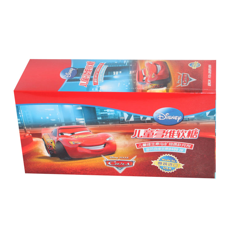 Custom Logo Brand Printing Cardboard Pdq Countertop Display Paper Corrugated Desktop Display Retail Box For Cosmetic Chocolate
