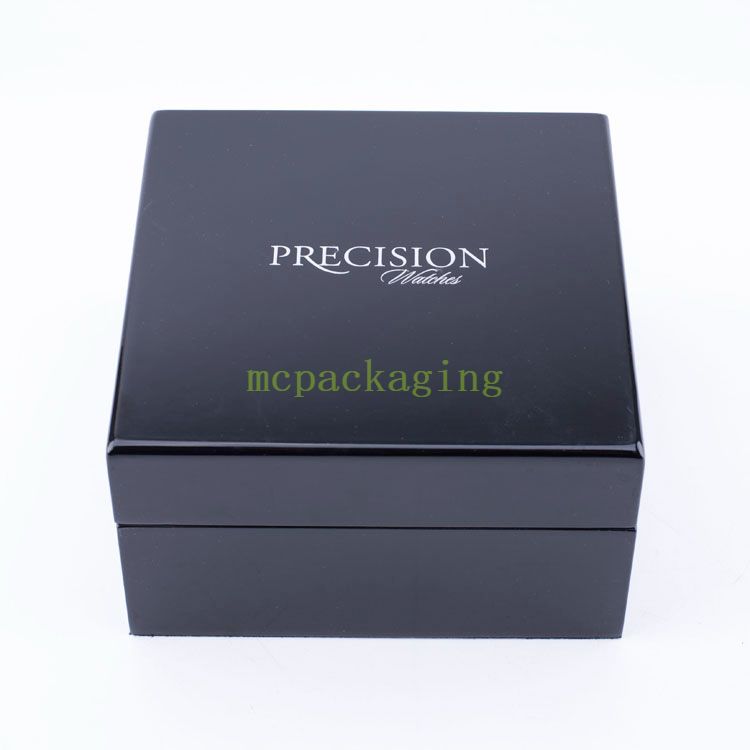 Custom Design Your Own Best Luxury Gift Packaging Single Watch Box