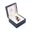 Wholesale Luxury Custom Men Wooden Watches Packing Packaging Box For Gift