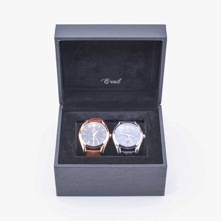 Wood Luxury Watches Display Premium 2 Mens Single - Suitable For Shipping Free With Storage Wooden Watch Box