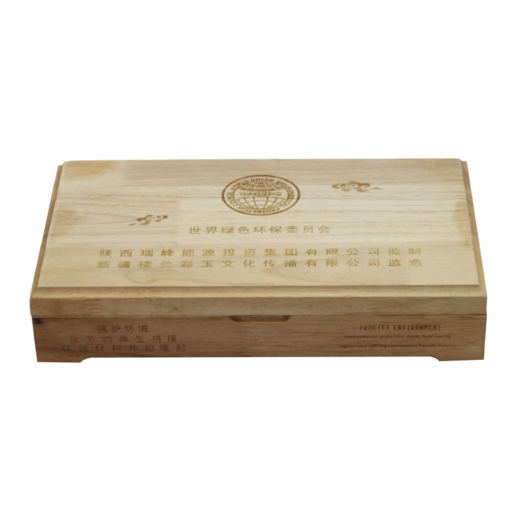 Cheap Wholesale Heart Shape Square Rectangle Natural Wood Cheese Packaging Box