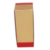 Luxury American Press on Post Underwear Clothing Fold Gift Packaging Mailing Boxes Custom Logo