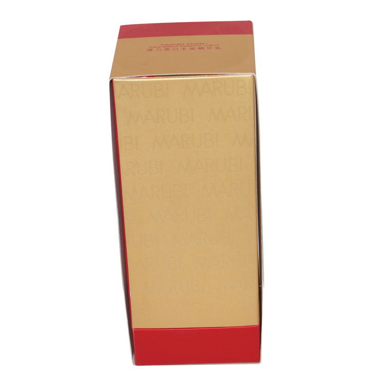 Luxury American Press on Post Underwear Clothing Fold Gift Packaging Mailing Boxes Custom Logo