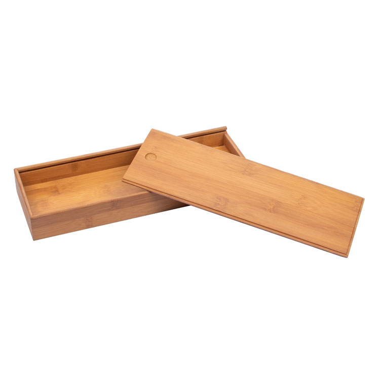The Most Favorable Price for Customized Wooden Gift Packaging Boxes Wooden Bamboo Boxes