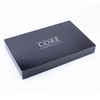 Wooden Makeup Brush Set Luxury Black Piano Box