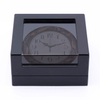 Glass Acrylic Hot Sale Clock Gift Watch Wooden Display Box