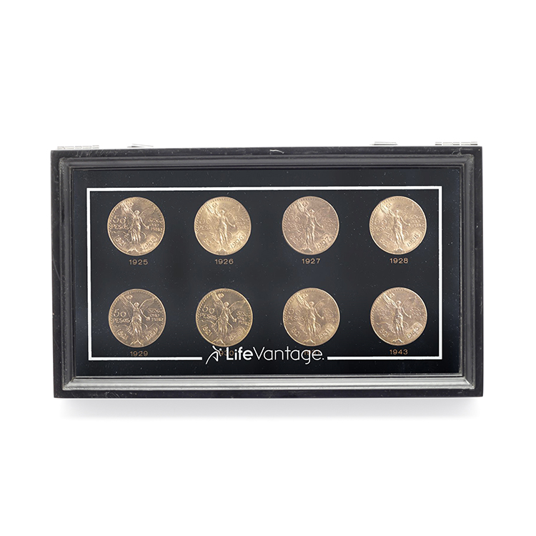 Golden Protective Set Note Vending Snack Slot Souvenir Supplies Piano Lacquer Wooden Coin Box
