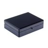 Grade Slabs Block Paper Watch Street Punching Car Bamboo Layers Piano Lacquer Wooden Coin Box