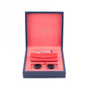 2021 Customize Leather Wooden Gift Sunglasses Packing Box
