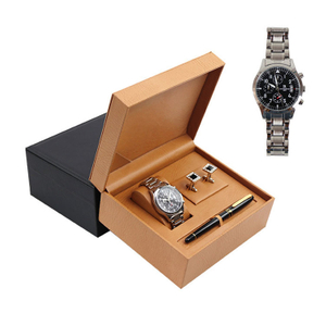 Ballpoint Pens with Wooden Luxury Business Gift Bamboo Color Customer Logo Wood Box Pen Case