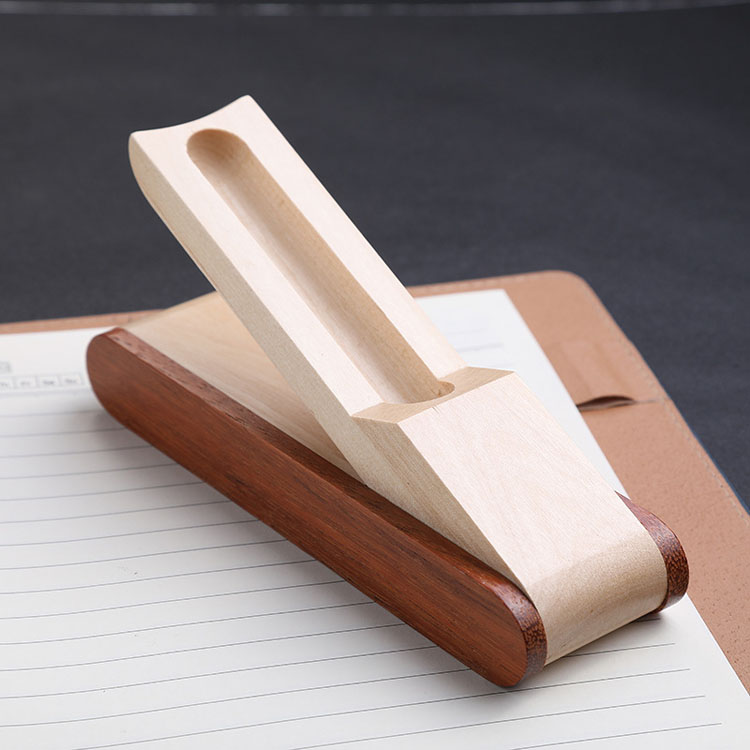 Case with Wooden Gift Fountain Pen Wood Box