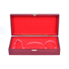 Money Letter Saving Collection Collecting Acrylic Challenge Coins Piano Lacquer Wooden Coin Box