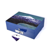 Upmarket Famous Brand Piano Painting Jewelry Wood Box