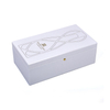Whiskey High-level Hinged Wine Wood Box